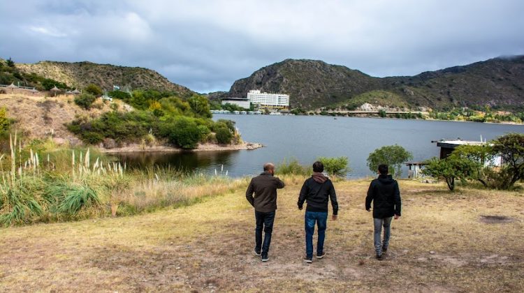 Potrero de los Funes suma obras que potencian el producto turístico