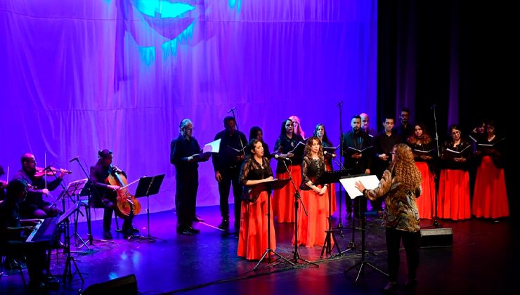 Emotivo “Concierto de Pascua” en el Centro Cultural “Puente Blanco”