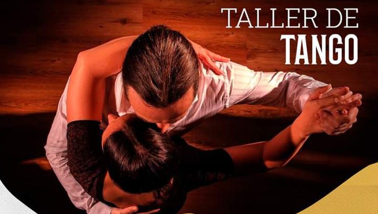 Comenzará un nuevo taller de tango en la Casa del Poeta