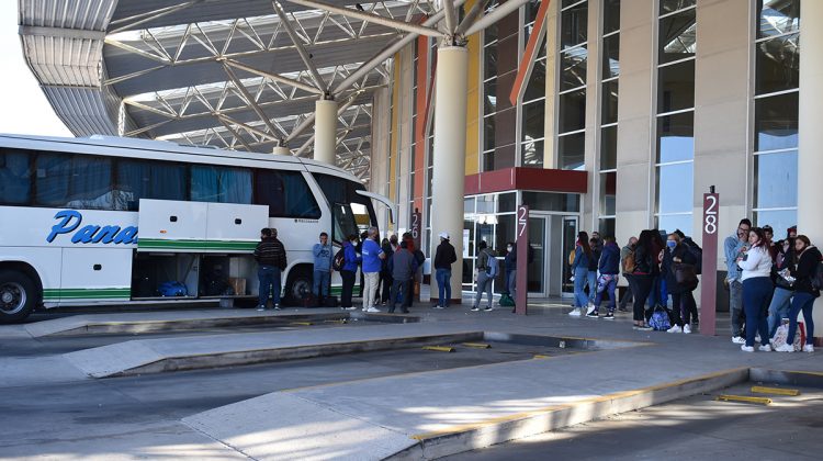 Cómo serán los dispositivos de Transporte, los cortes de tránsito y los controles policiales