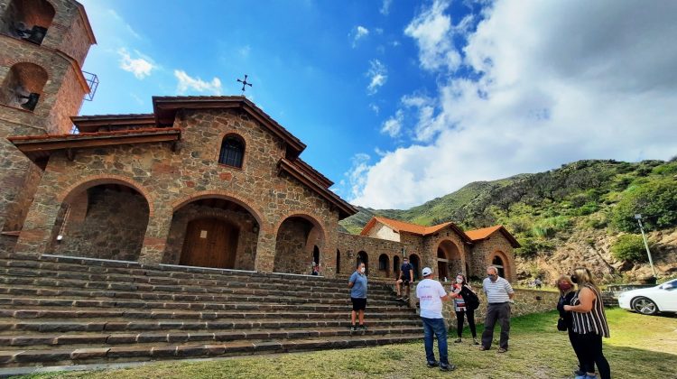 Semana Santa en San Luis: realizarán visitas guiadas gratuitas a templos de la provincia