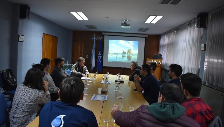 Finalizaron el proyecto de remodelación del vertedero del dique Nogolí