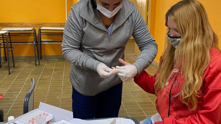 Continúan trabajando en la prevención y control de la enfermedad de Chagas