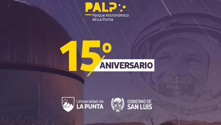 Una ventana al cielo: el Planetario y el Observatorio del PALP cumplen 15 años