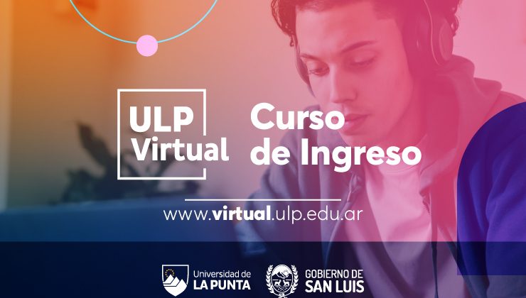 ULP Virtual: 1775 alumnos inician el curso de ingreso