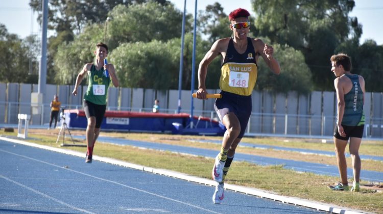 Dos títulos nacionales, tres subcampeonatos y tres medallas de bronce: la importante “cosecha” de San Luis en el Campeonato Nacional U20