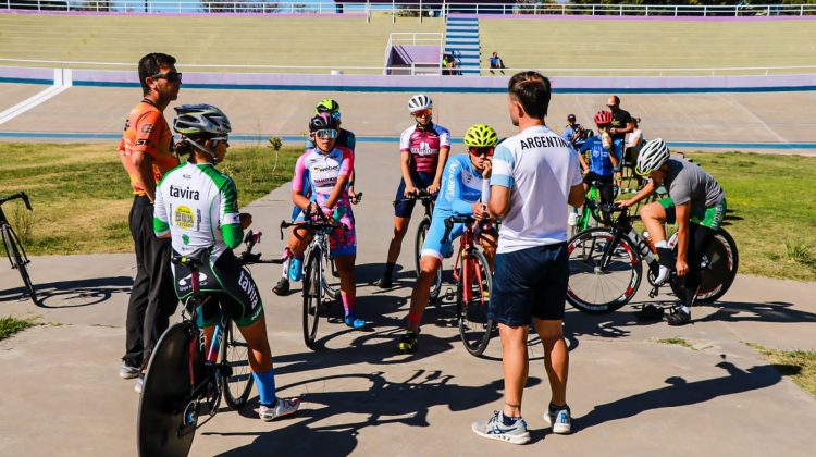 Tres selecciones nacionales eligieron San Luis para su preparación