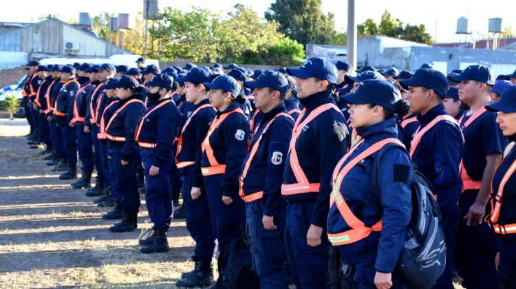 Búsqueda de Guadalupe: la Policía trabaja en un operativo conjunto con Gendarmería