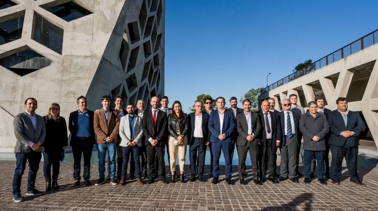 San Luis presente en el encuentro plenario del Comité Federal de Transporte realizado en Córdoba