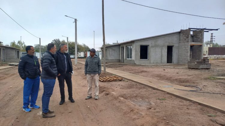 El sueño de la casa propia se construye en La Toma