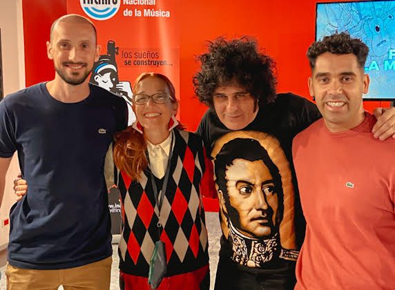 La Casa de la Música participó de la asamblea general del Instituto Nacional de la Música 2022