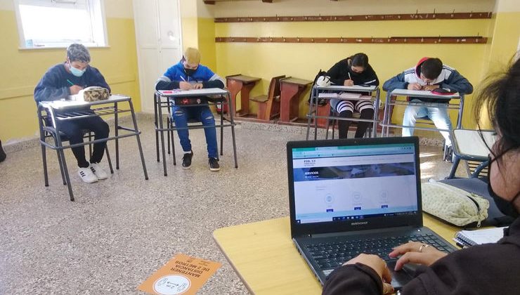 Las Escuelas Públicas Digitales Rurales amplían el uso de Firma Digital