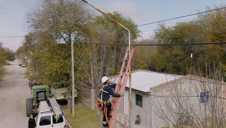 San Luis a Mil: se sumaron las localidades de San Martín y Paso Grande