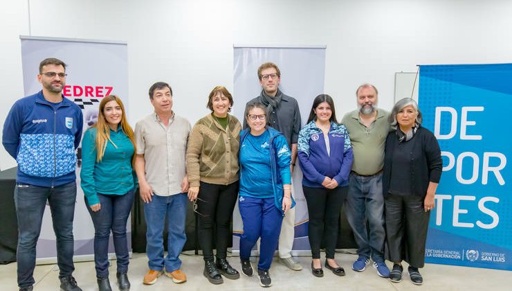 Con un altísimo nivel concluyó el entrenamiento intensivo de ajedrez en la ULP