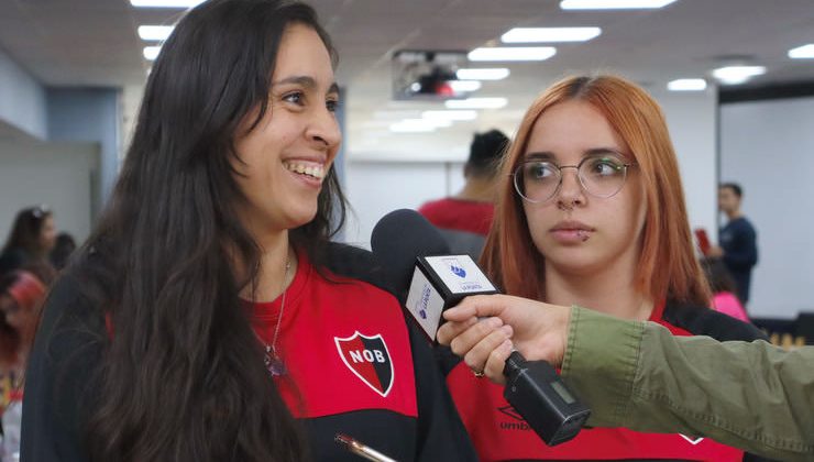 Desde Santa Fe al Argentino Femenino de Ajedrez