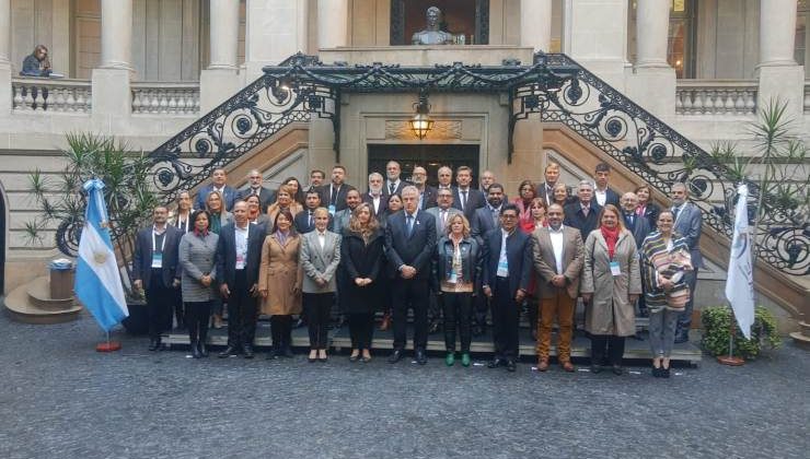 San Luis participó de la III Reunión de Ministras y Ministros de Educación en América Latina y el Caribe