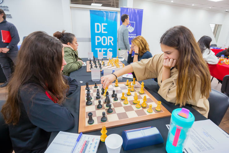 Campeonato Argentino Superior de Ajedrez en Villa Martelli – Secretaría de  Educación y Empleo