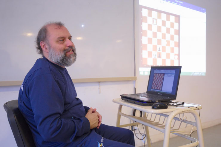 Argentina impulsa el ajedrez en niños con apoyo de Rusia, guardiana de este  deporte - 30.07.2019, Sputnik Mundo