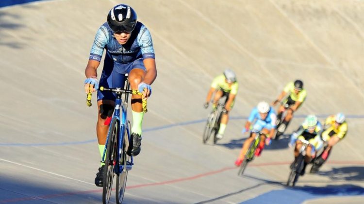 El futuro del ciclismo nacional llega a San Luis para el Campeonato Argentino de pista