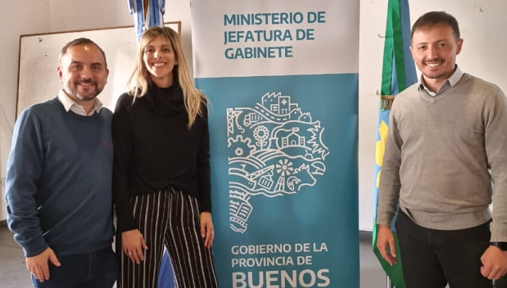 San Luis se hizo presente en el primer Foro Interreligioso organizado por el Gobierno de la provincia de Buenos Aires