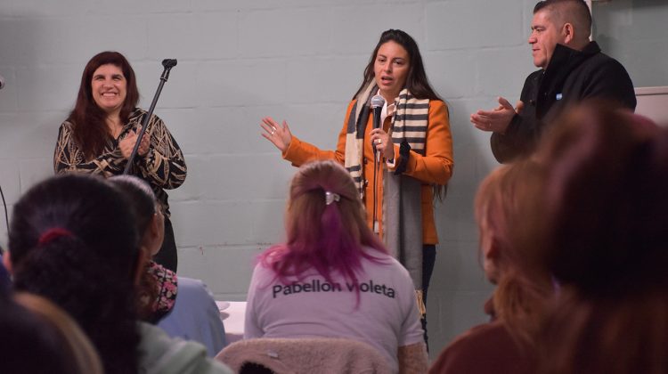 Pabellón Violeta: se realizó un Taller de Escritura para mujeres y disidencias en contexto de encierro