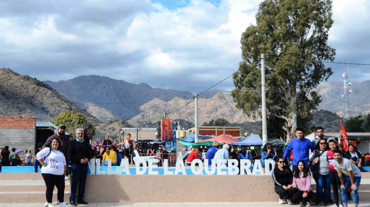 “Zona Juventudes”: adolescentes, niñas y niños disfrutaron de shows y actividades recreativas