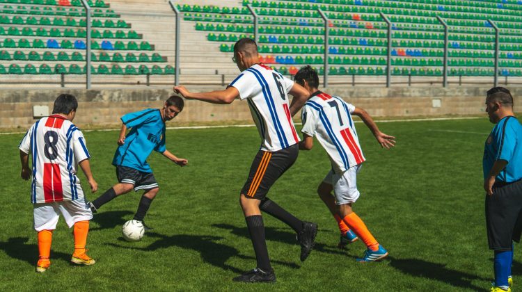 La 2ª fecha de la Liga Provincial de Fútbol 5 Adaptado llega a “La Pedrera”