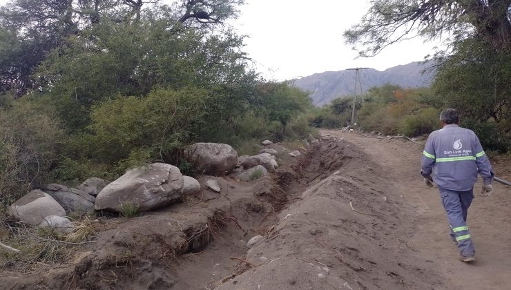 Avanza a buen ritmo el Acueducto Vecinos de La Majada