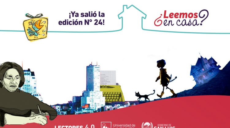 Ya está en línea la revista N° 24 de Lectores 4.0