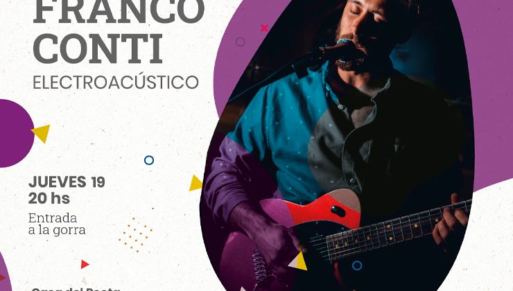 Este fin de semana tres shows en vivo en la Casa del Poeta 