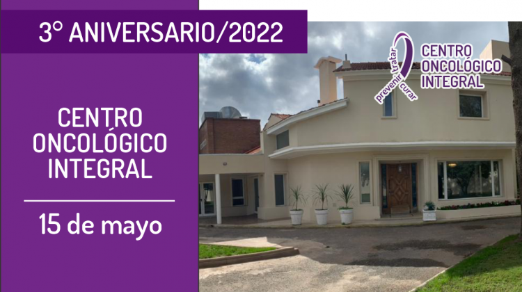 El Centro Oncológico y el Laboratorio de Salud Pública cumplen su tercer aniversario