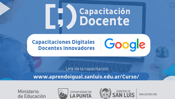 Más de 2.900 docentes se capacitan en herramientas educativas de Google