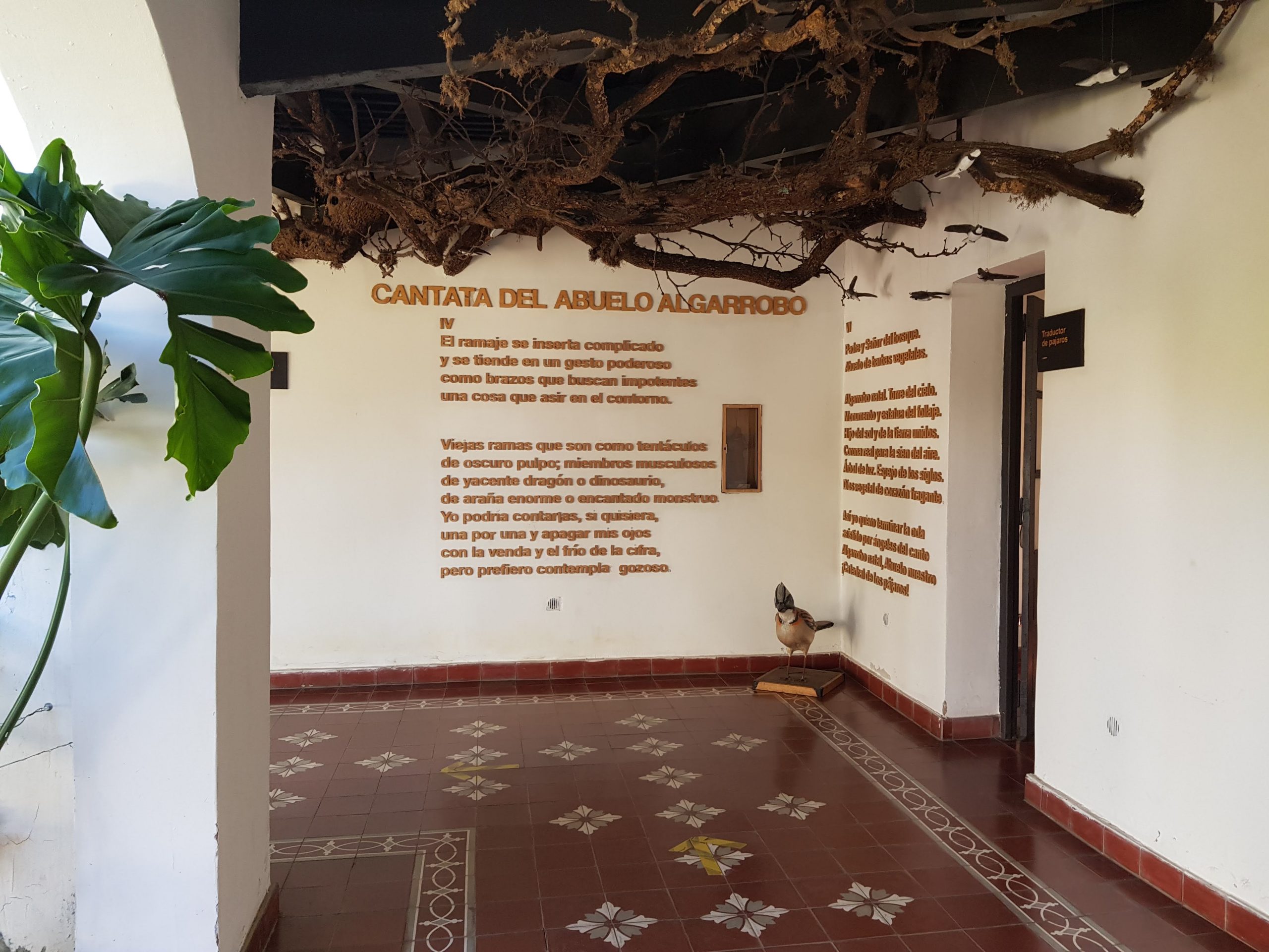La Casa del Poeta será el escenario de una variada agenda de actividades  culturales - Agencia de Noticias San Luis