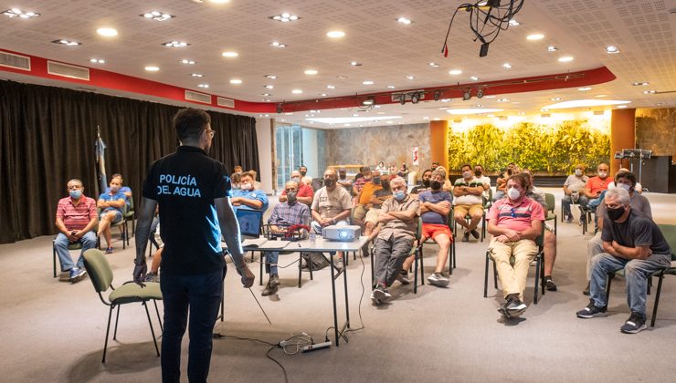San Luis Agua brindará el curso para obtener el Carnet de Conductor Náutico en Villa Mercedes
