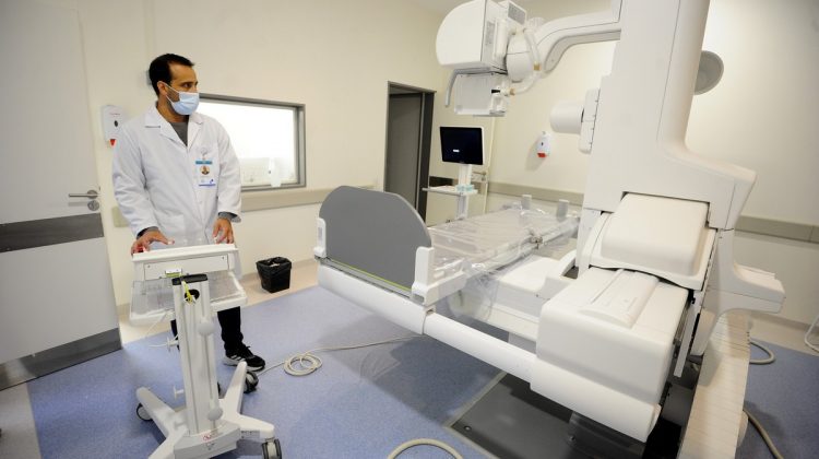 “Hospital Ramón Carrillo”: el Servicio de Diagnóstico por Imágenes amplía su atención y será de lunes a sábados