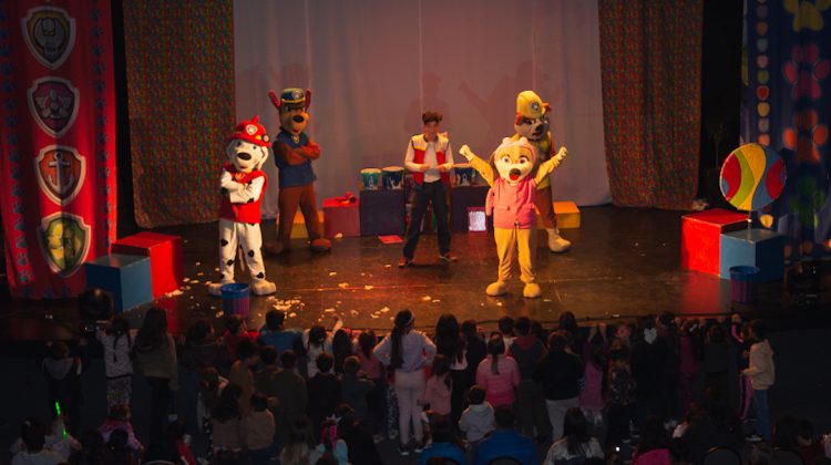 El Complejo Molino Fénix abrió sus puertas con diferentes actividades para toda la familia