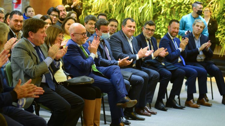 El Banco Nación ofrecerá a todas las empresas y emprendedores de San Luis una línea de crédito especial