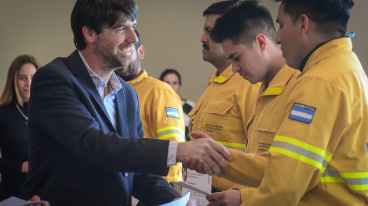 San Luis construirá una nueva estación de bomberos en el Aeropuerto Valle del Conlara