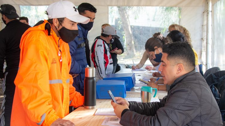 Comenzó el reempadronamiento de los beneficiarios del Plan de Inclusión Social