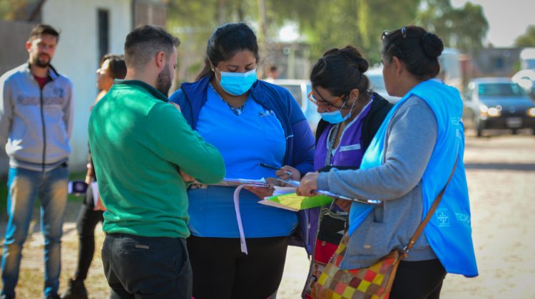 Urbanización del barrio República: un sueño que comienza a hacerse realidad