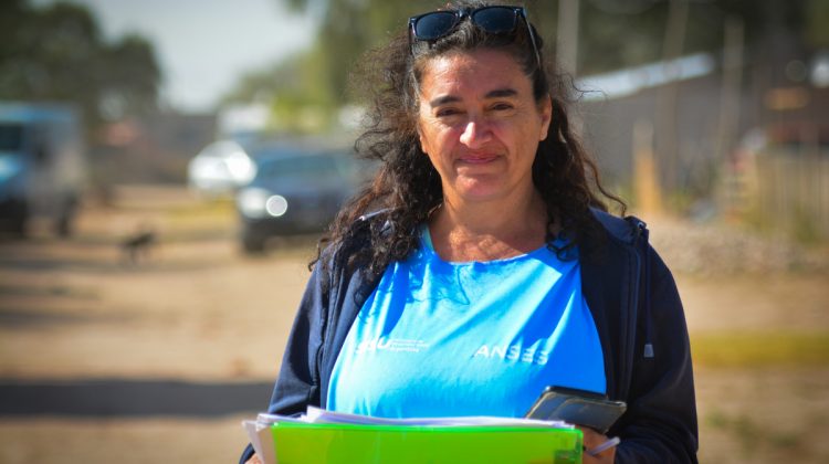 Las y los vecinos del barrio República son protagonistas de una esperanzadora nueva etapa