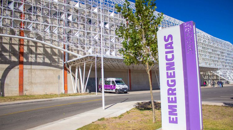 El Servicio de Urgencias y Emergencias del Hospital “Ramón Carrillo” ya atendió a más de 10.000 personas