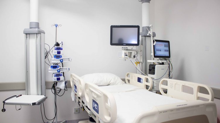 Jerarquía y equipamiento de última tecnología: la Terapia Intensiva del Hospital “Ramón Carrillo” por dentro