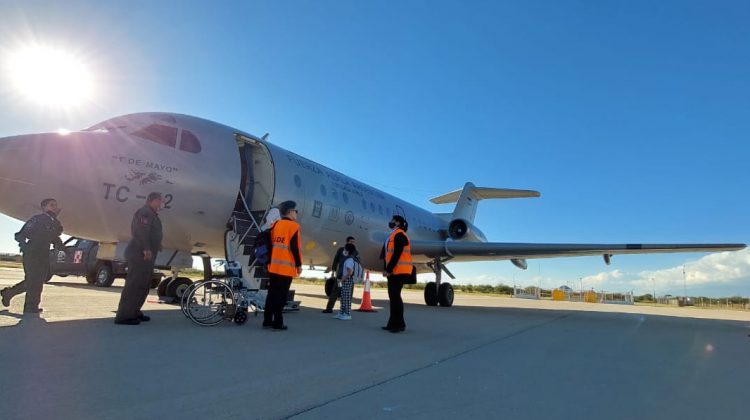 El viernes 27 de mayo se realizará un nuevo vuelo de LADE entre Buenos Aires, Valle del Conlara y Villa Reynolds