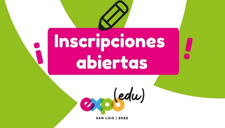 Continúan abiertas las inscripciones para la Expo Edu 2022