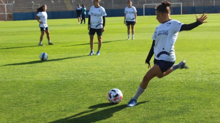 San Luis FC recibe a Juventud Unida con la ilusión de alcanzar la punta