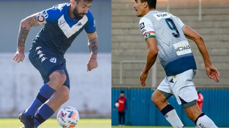 Vélez Sarsfield e Independiente Rivadavia jugarán por Copa Argentina en San Luis