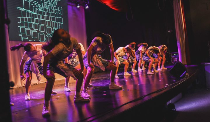 Este sábado se realizó con éxito el Primer Encuentro de Danza, Música y Arte