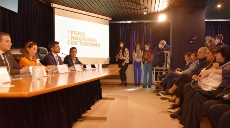 San Luis participará del Foro Nacional de Turismo que se hará en Termas de Río Hondo