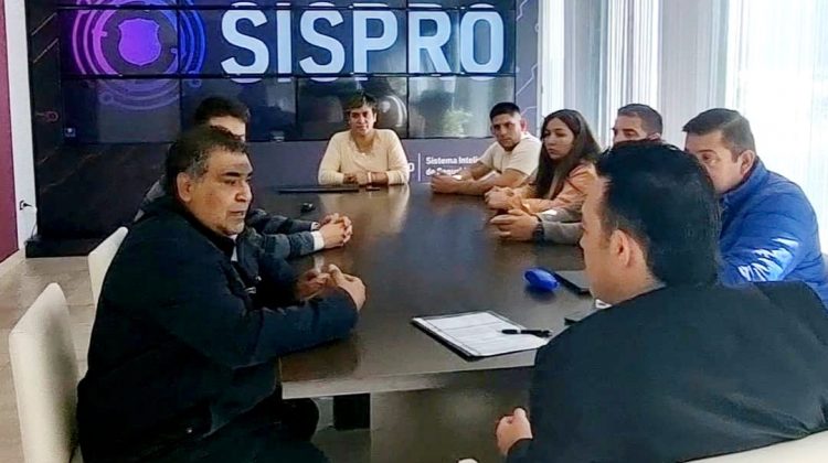 San Luis Solidario asistirá en emergencias que se generen en el Aeropuerto San Luis 